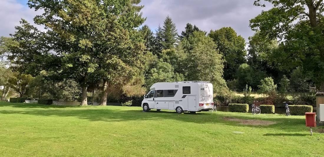 Haus Friedenstal — Campingplatz in Nideggen