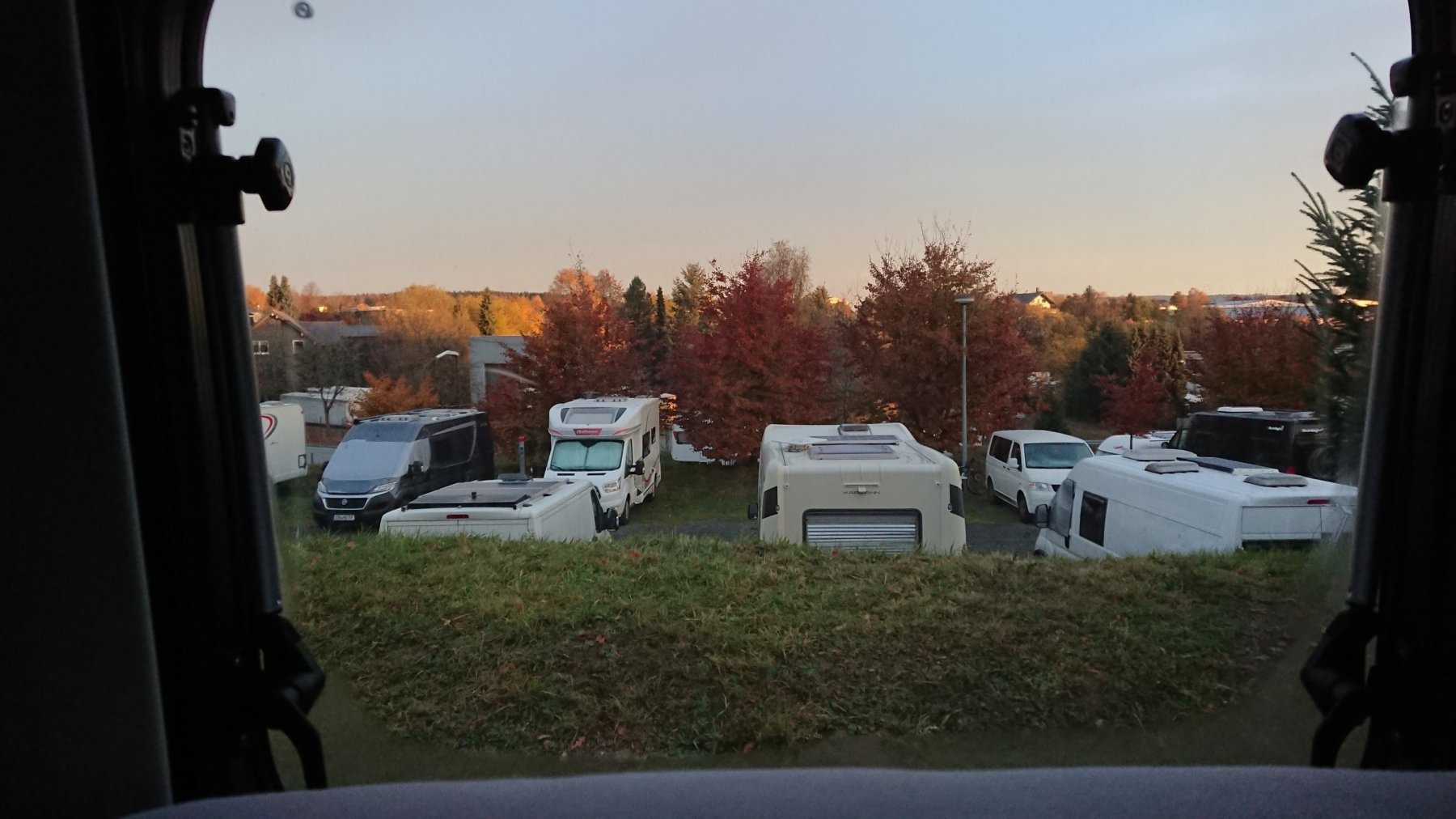 Campingpark Hochsauerland — Camping in Winterberg 