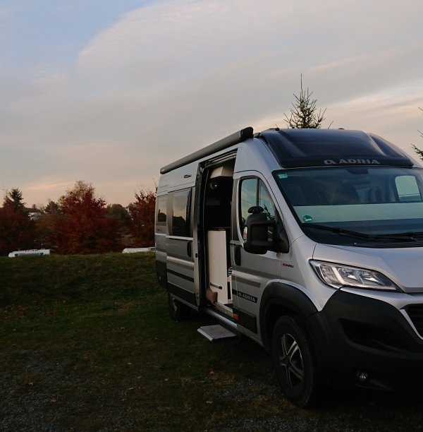 Campingpark Hochsauerland — Camping in Winterberg 