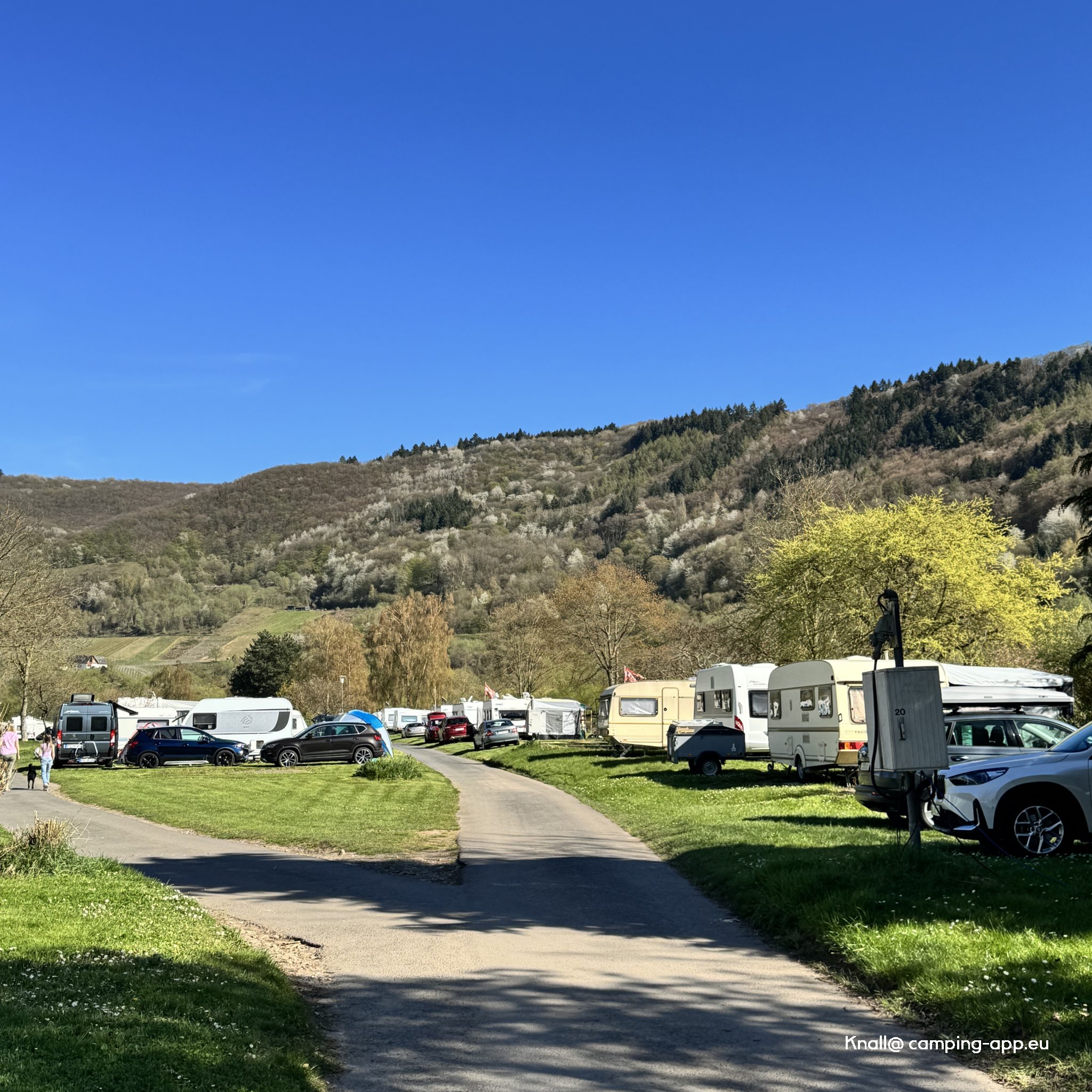 Campingplatz Nehren — Foto 3