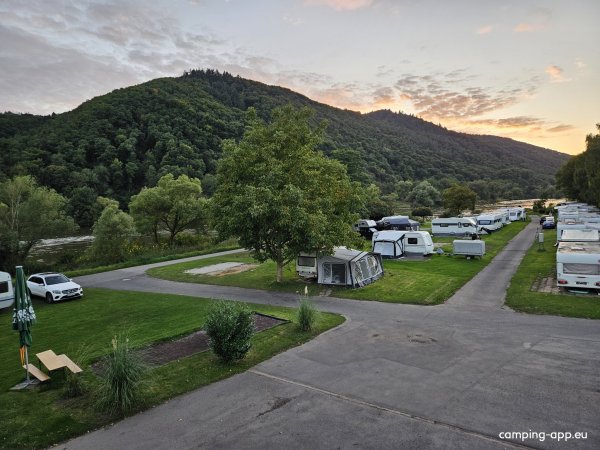 Campingplatz Nehren