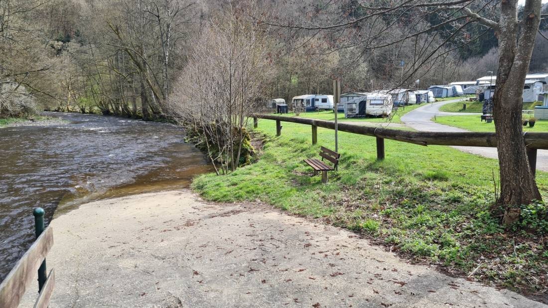 Camp Hammer — Campingplass in Simmerath/Hammer 