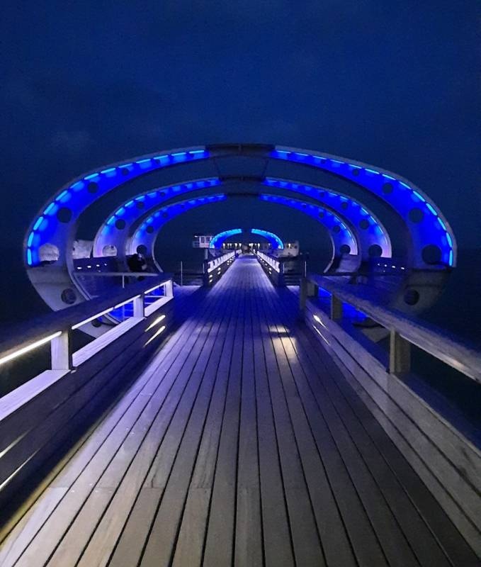 Campingparadies Kellenhusen — Kemp in Kellenhusen / Schleswig-Holstein