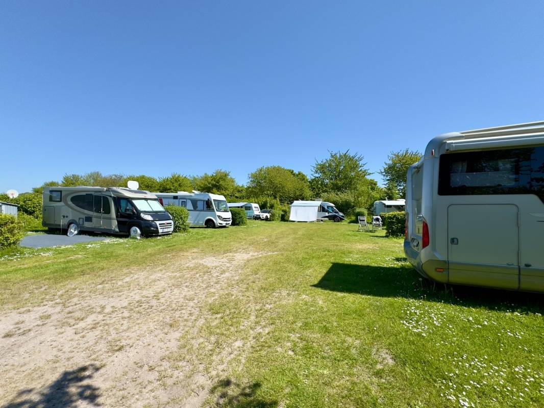 Campingparadies Kellenhusen — Campingplatz in Kellenhusen / Schleswig-Holstein