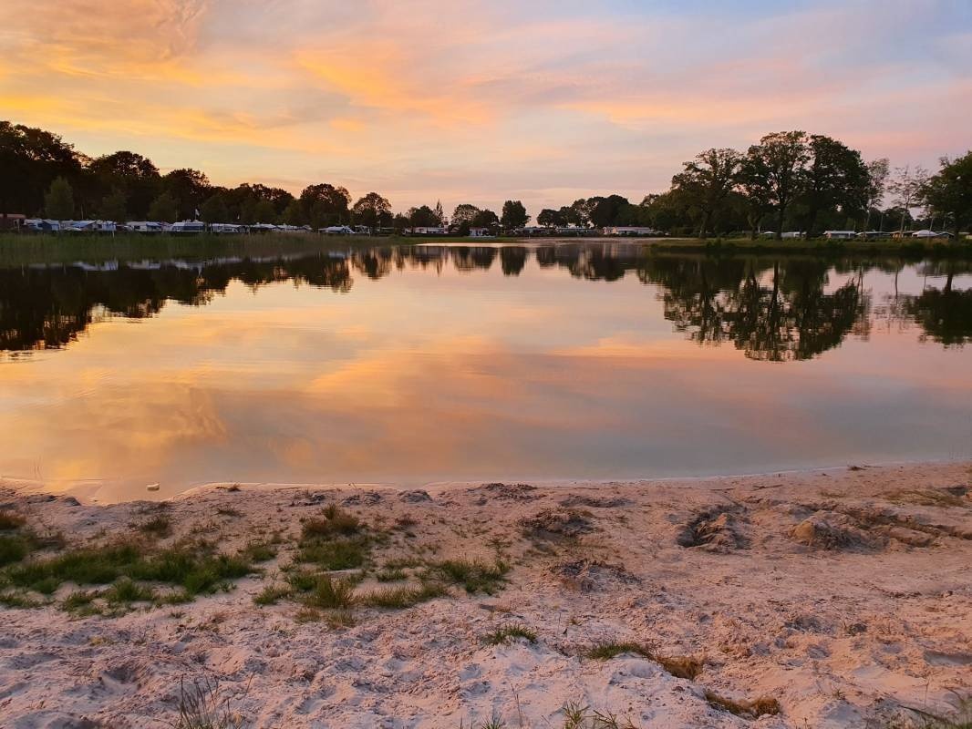 Campingplatz Nordloh — Campingplass in Apen/Nordloh / Niedersachsen