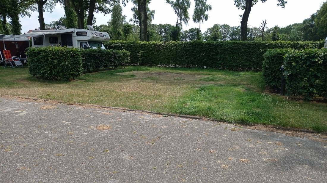 Campingplatz Nordloh — Sítio de acampamento in Apen/Nordloh / Niedersachsen