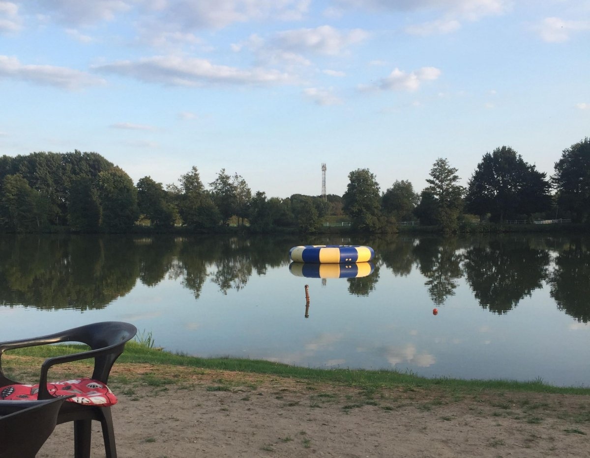 Familien-Campingplatz Padenstedt — Cámping in Padenstedt
