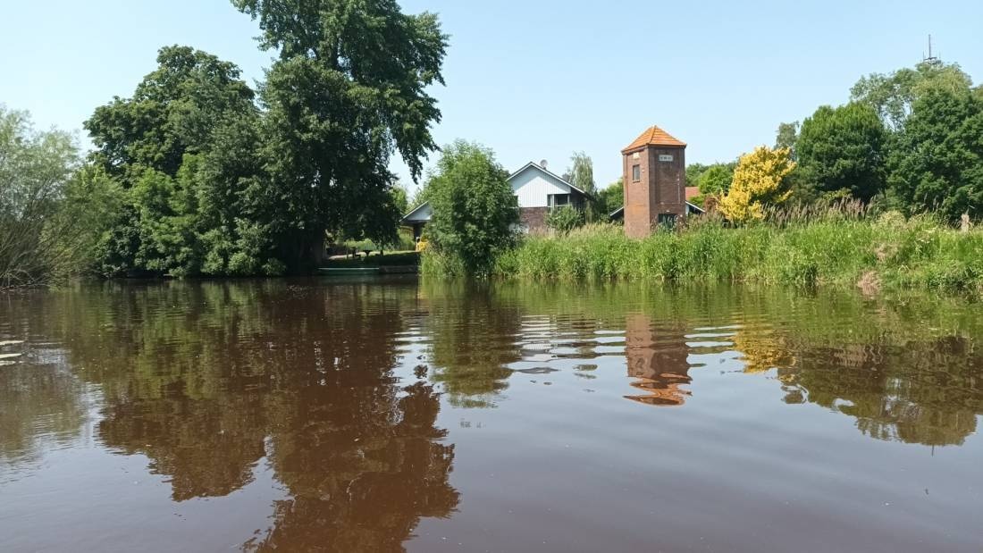 At the Jade Inh. Silke Detmers — Campingplass in Jade 