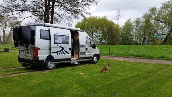 Campingplatz Juliusplate — Campingplass in Berne / Niedersachsen