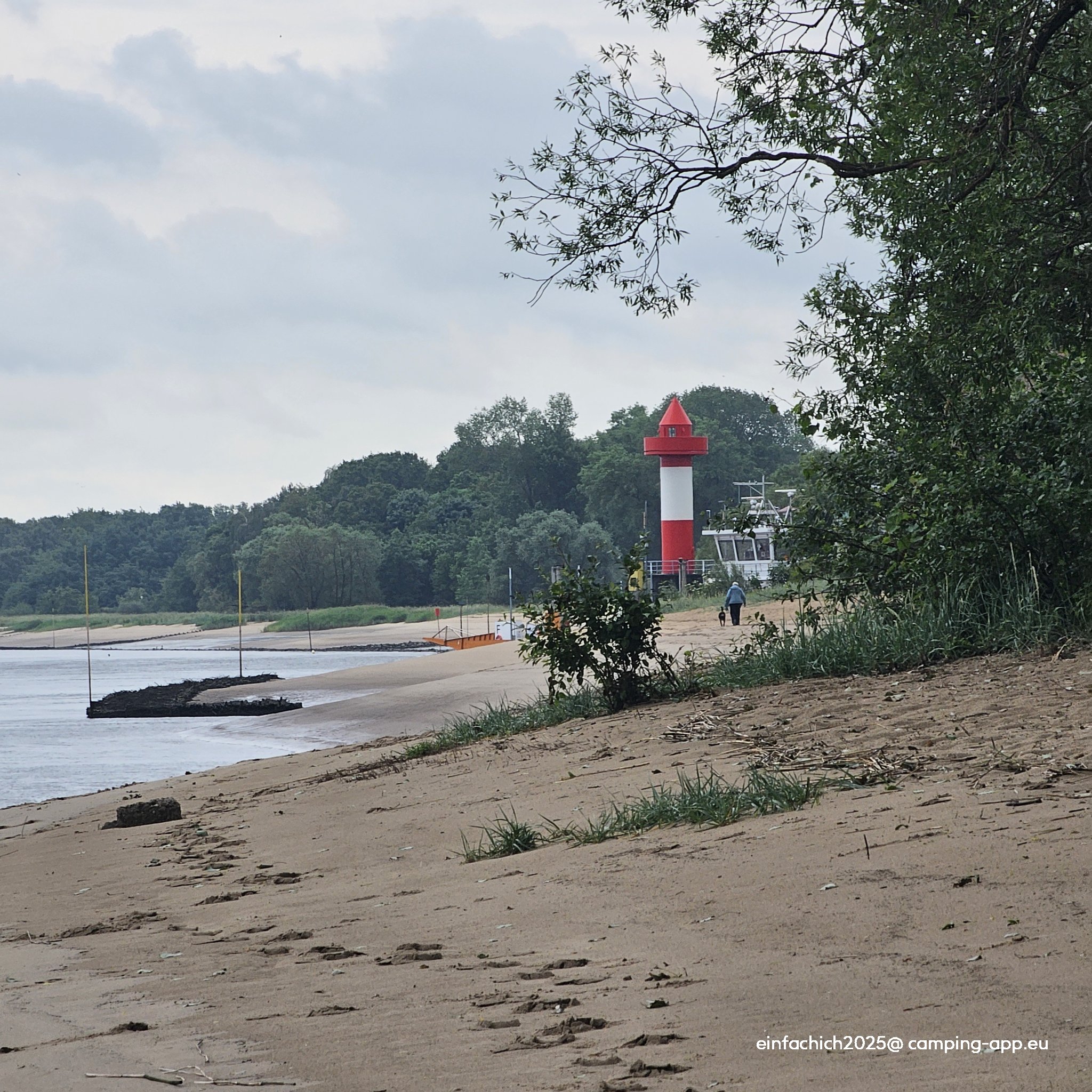 Campingplatz Juliusplate — Foto 6