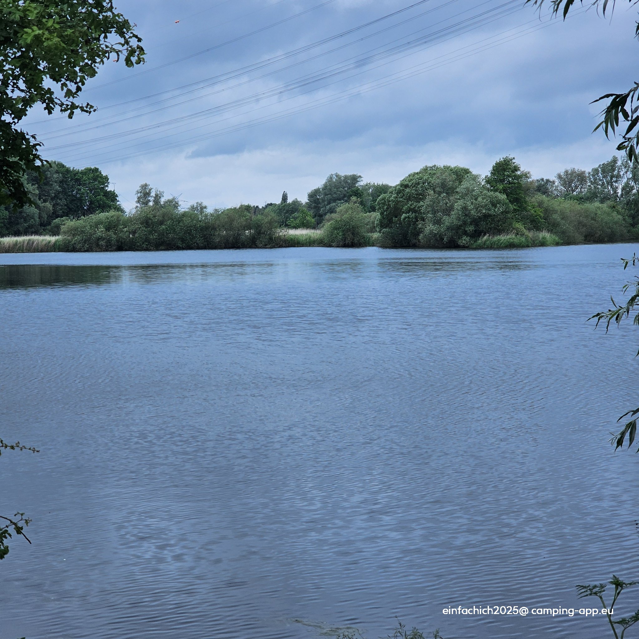 Campingplatz Juliusplate — Foto 2