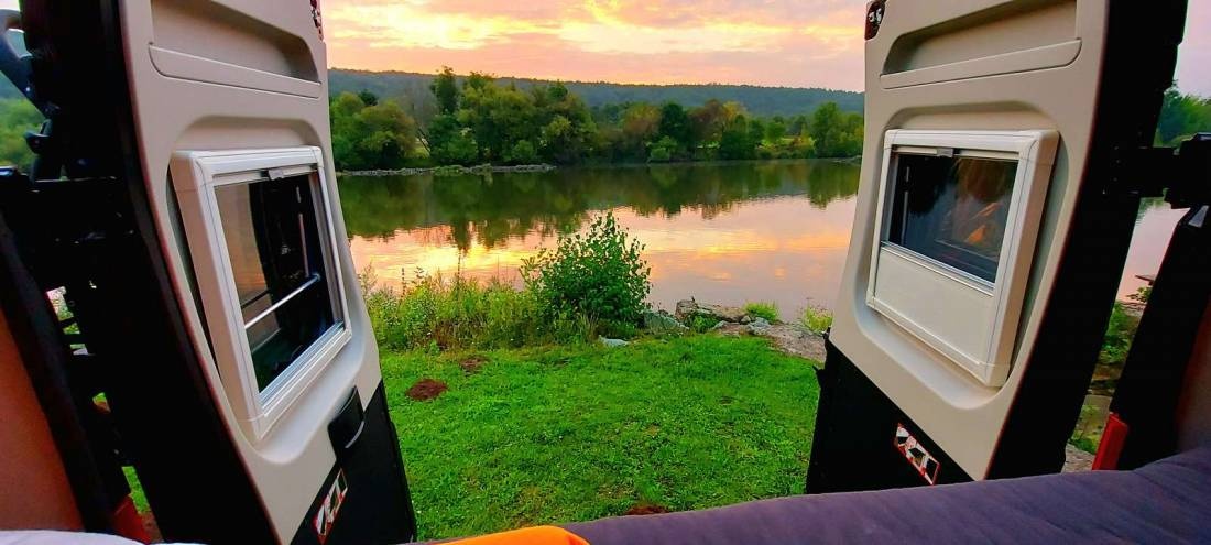 AZUR Camping Wertheim — Campingplatz in Wertheim/Bestenheid 