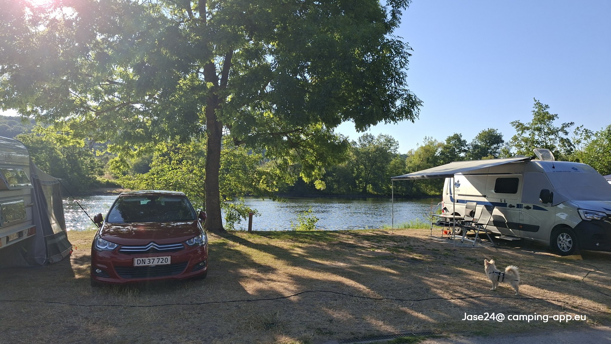 AZUR Camping Wertheim — Foto 2