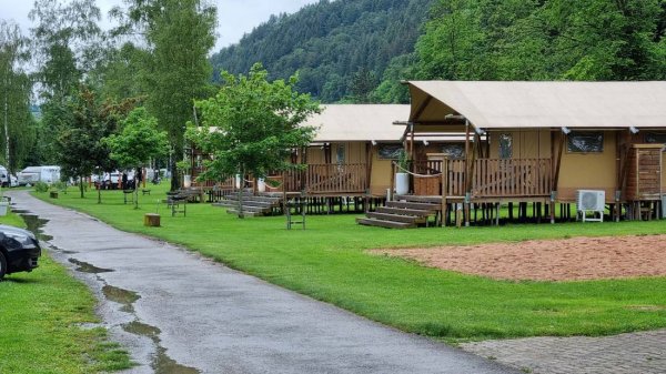 AZUR Camping Wertheim — Photo 3