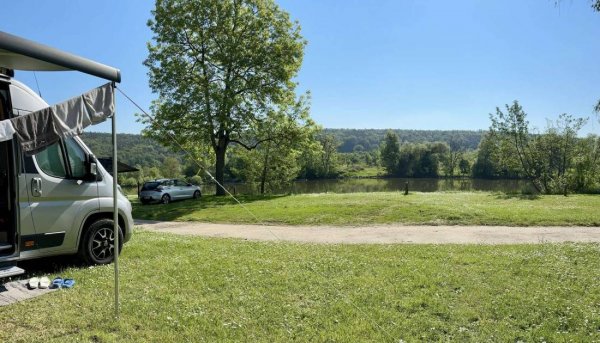 AZUR Camping Wertheim — Photo 5