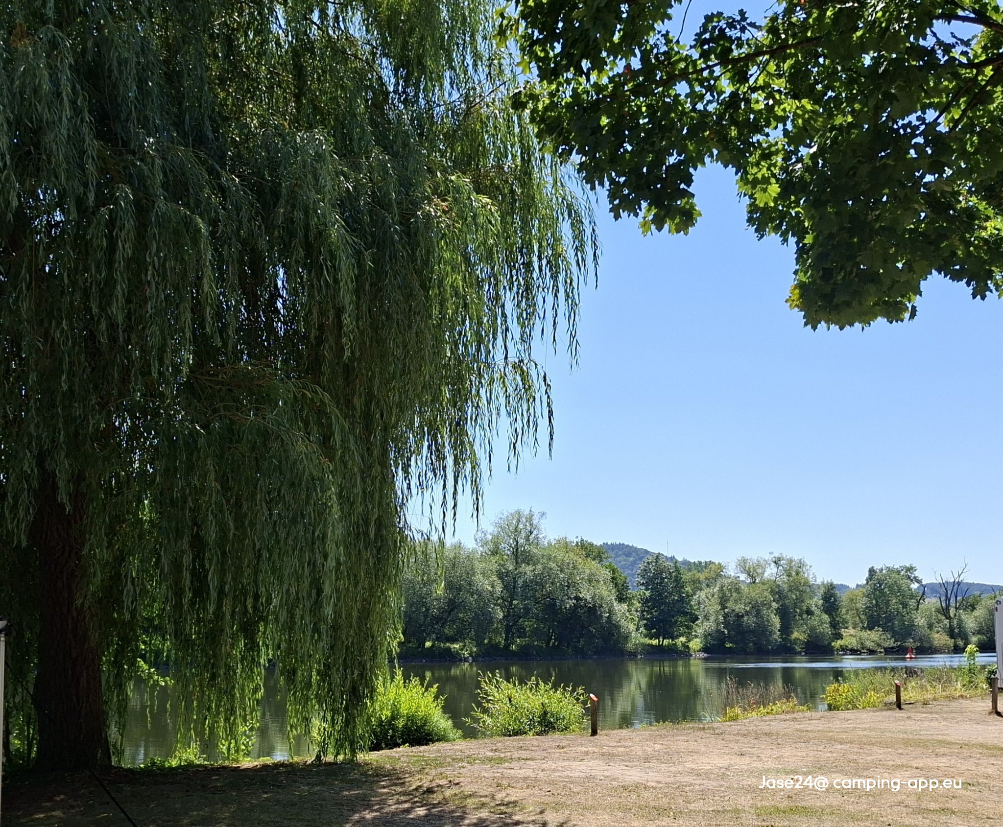 AZUR Camping Wertheim — Foto 4