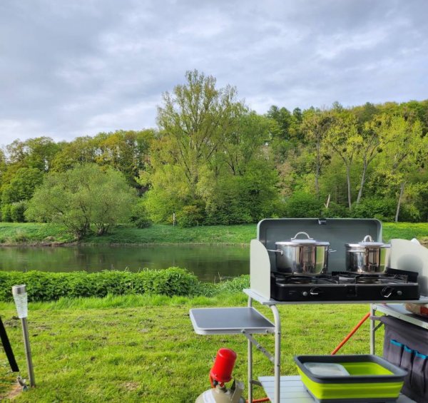 Camping Gieselwerder — Photo 5