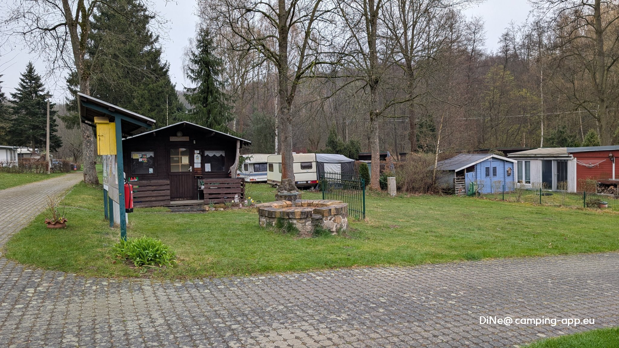 Campingplatz am Waldbad — Foto 3