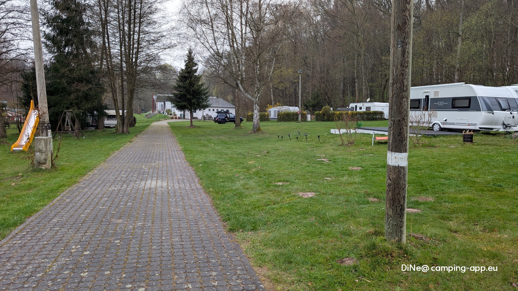 Campingplatz am Waldbad — Foto 4