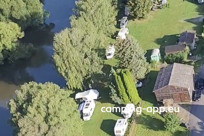 Campingplatz Altenburschla — Campingplads in Altenburschla/Wanfried 