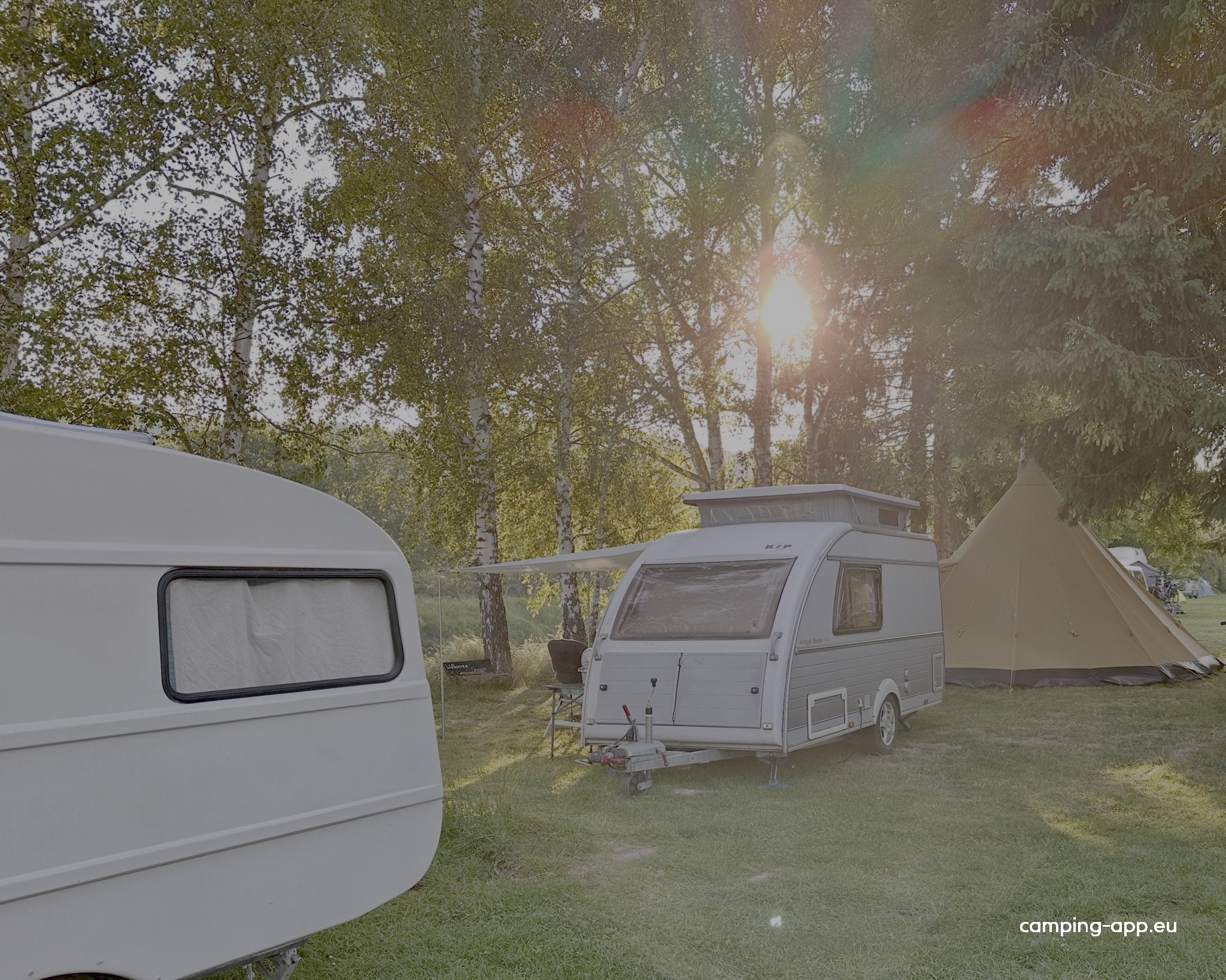 Campingplatz Altenburschla — Foto 6