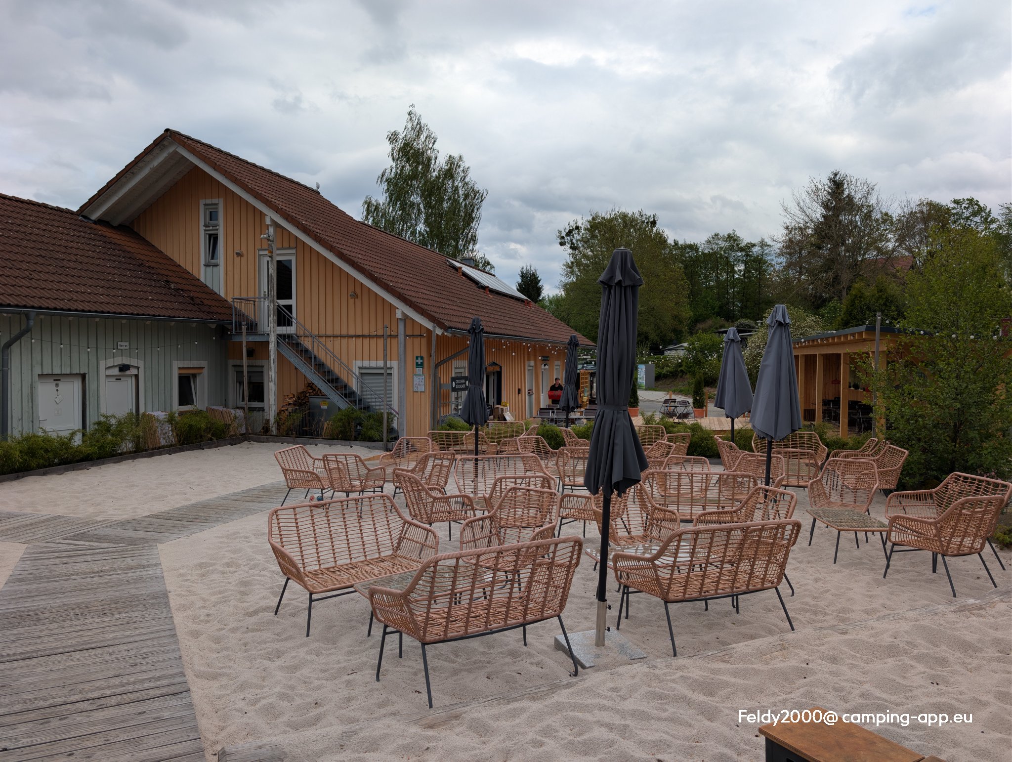 NaturCamp Steinwald — Foto 2