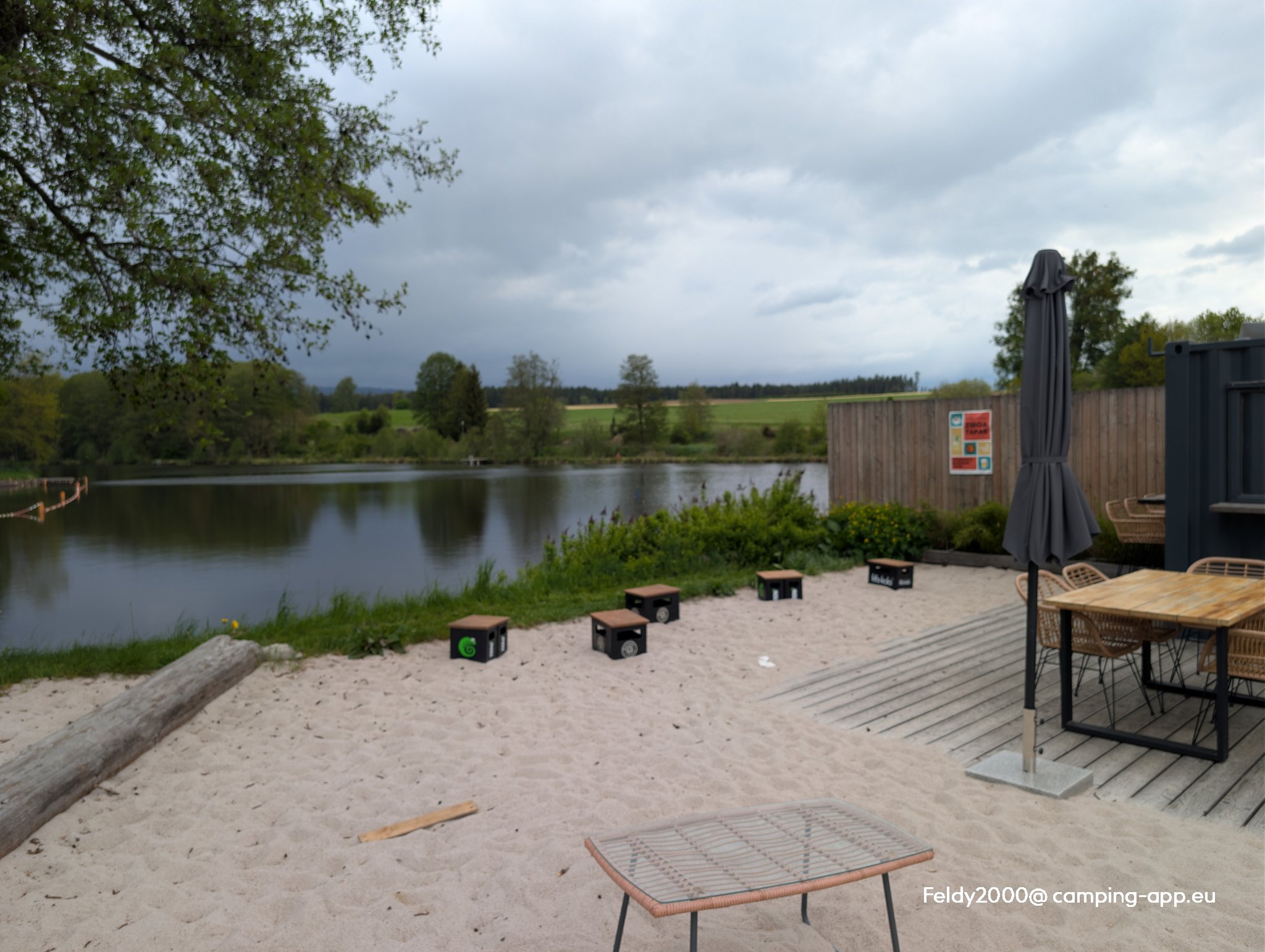 NaturCamp Steinwald — Foto 6