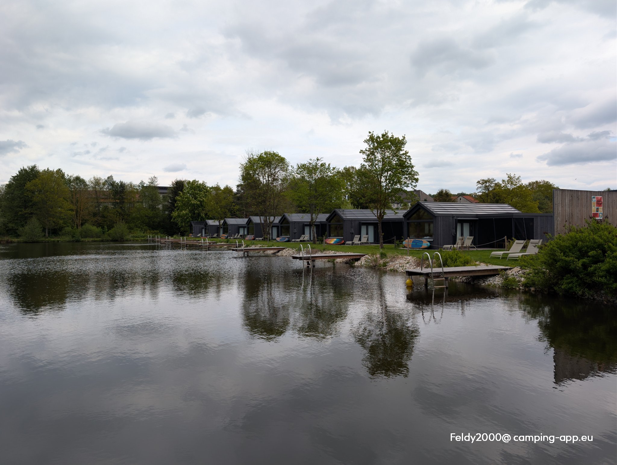 NaturCamp Steinwald — Foto 5