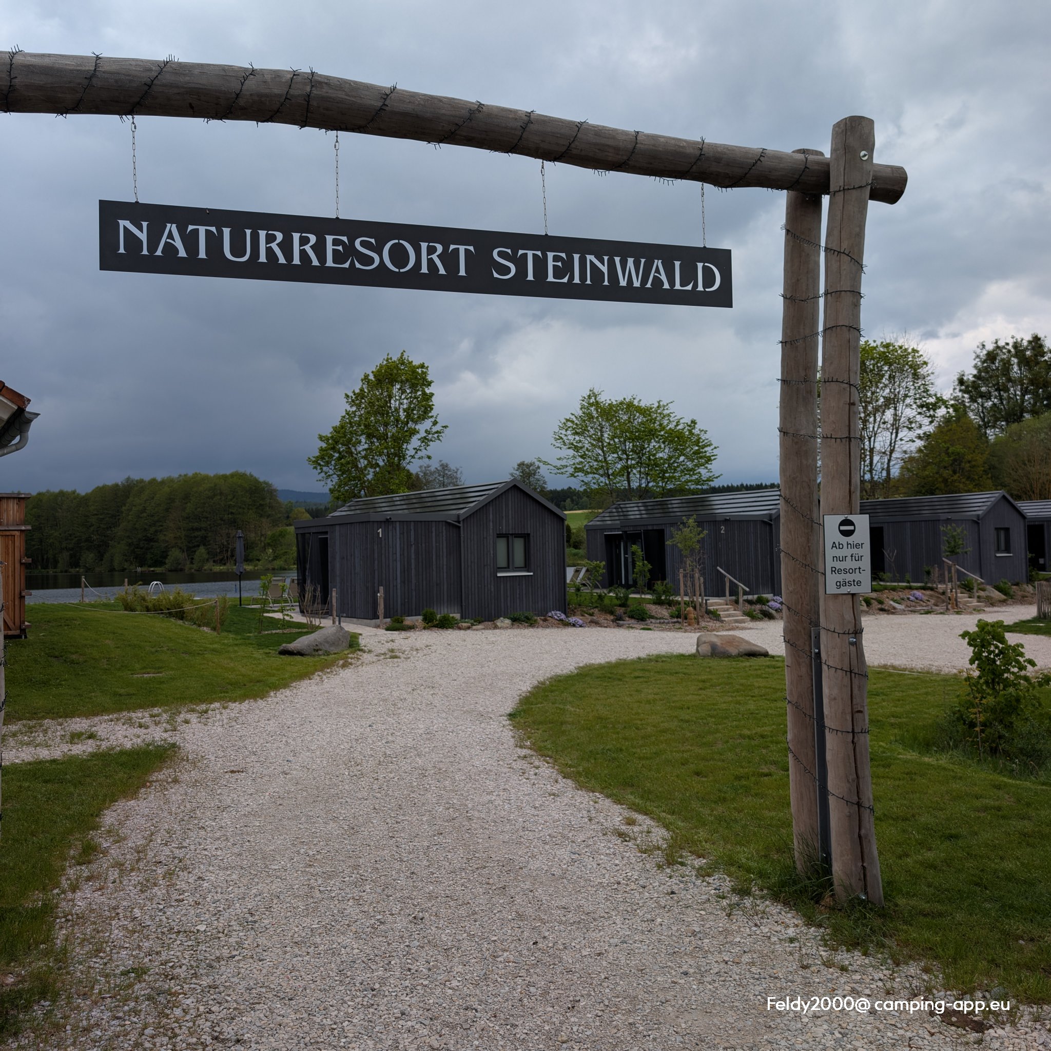 NaturCamp Steinwald — Foto 4