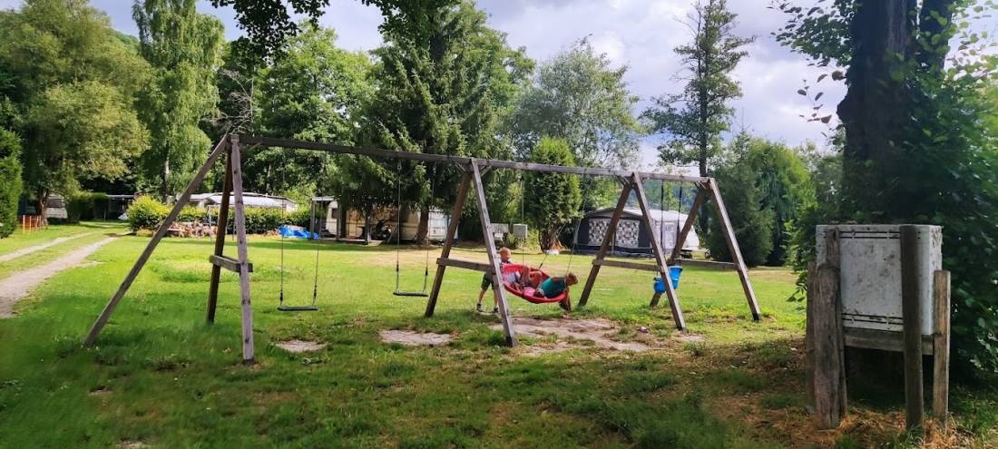 Holiday Edertal Inh. Matthias Ackermann — Campingplatz in Battenberg (Eder)