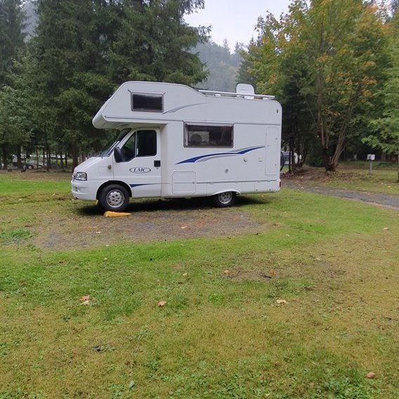 Campingplatz im Waldwinkel — Fotografie 4