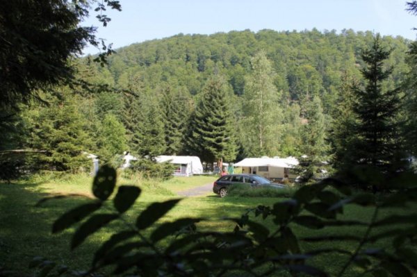 Campingplatz im Waldwinkel — Photo 3