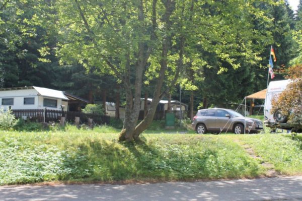 Campingplatz im Waldwinkel — Photo 2