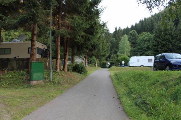 Campingplatz im Waldwinkel — Photo 4