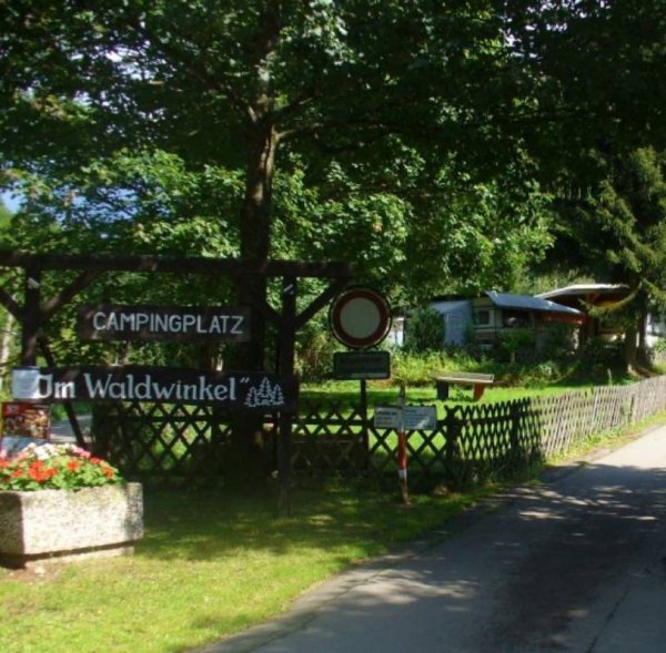 Campingplatz im Waldwinkel — Photo 5