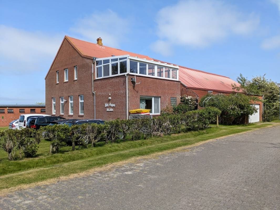 Klaas Aggen — Kemping in Borkum