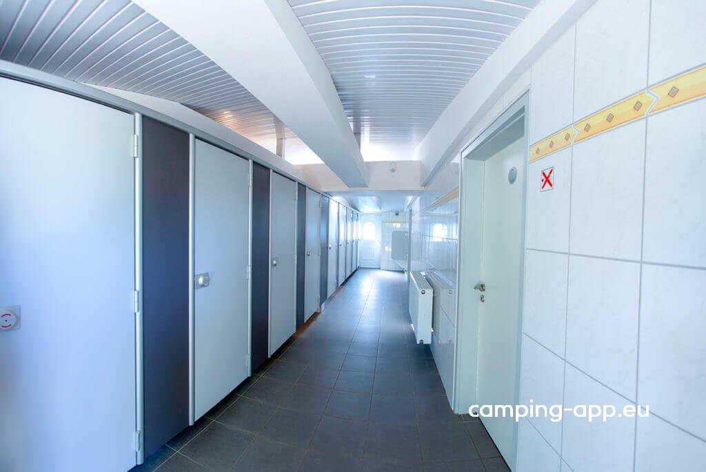 Campingplatz Dreieich-Offenthal — Fotoğraf 2