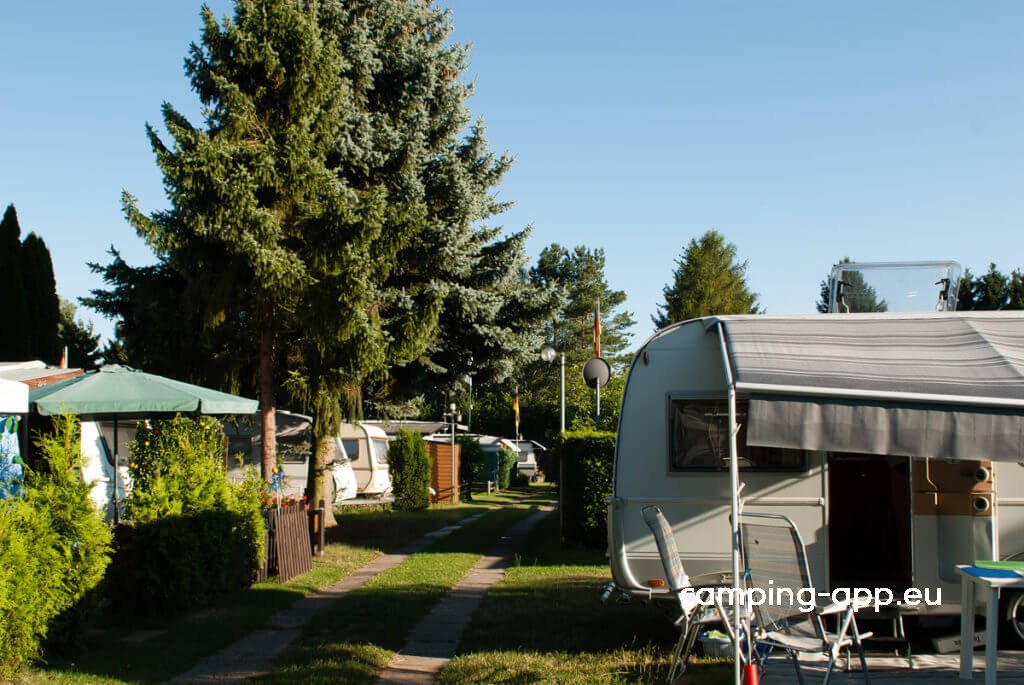 Campingplatz Dreieich-Offenthal — Fotoğraf 3