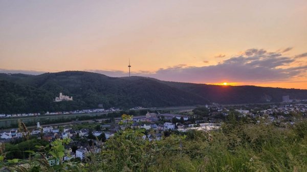 Campingplatz Burg Lahneck — Photo 2