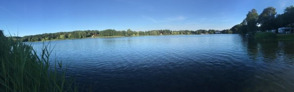 Naturpark-Camping Prinzenholz — Area da campeggio in Eutin