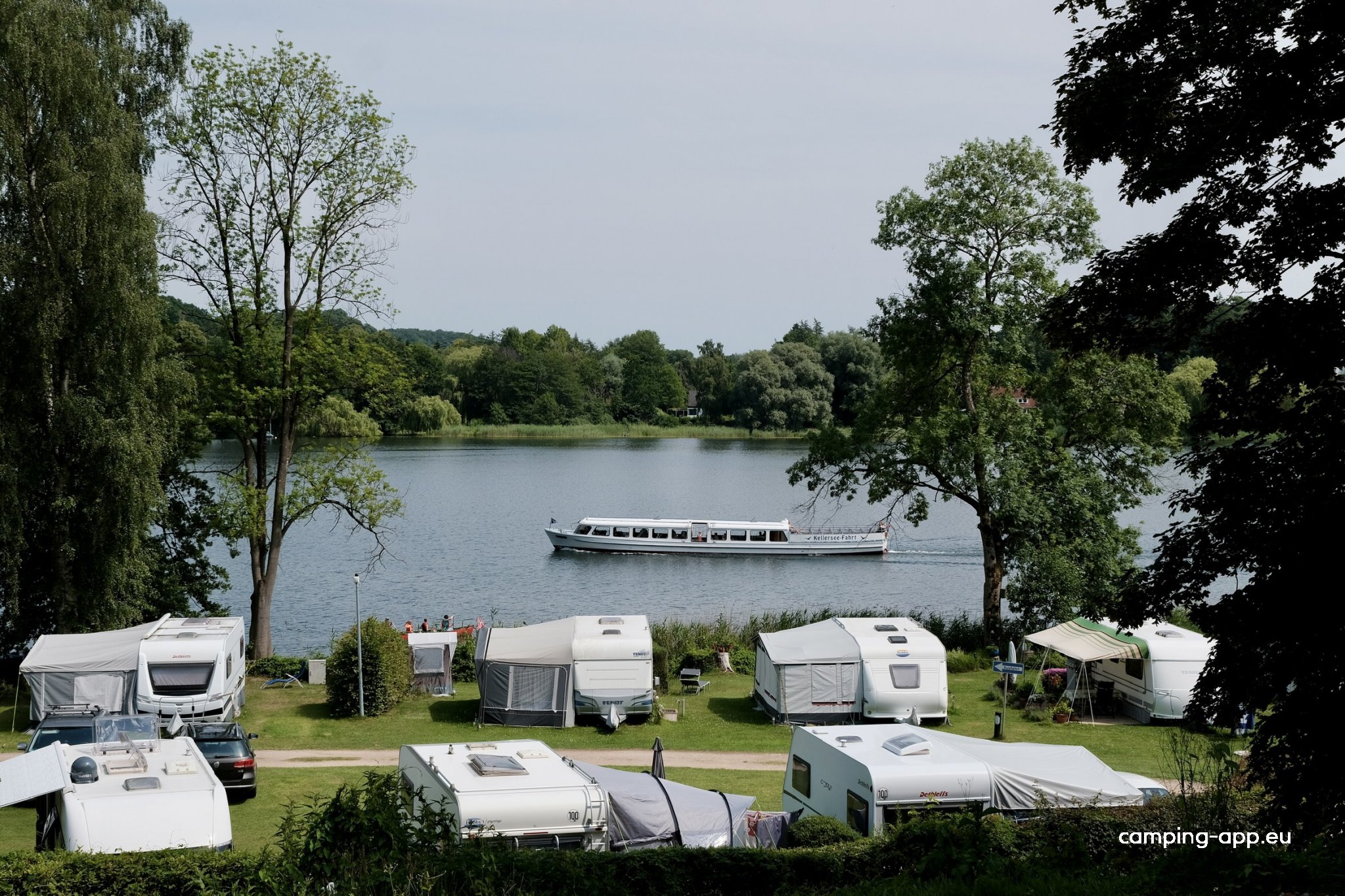 Naturpark-Camping Prinzenholz — Foto 3