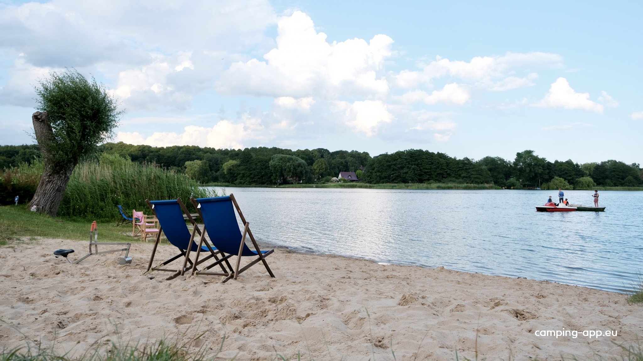 Naturpark-Camping Prinzenholz — Foto 4
