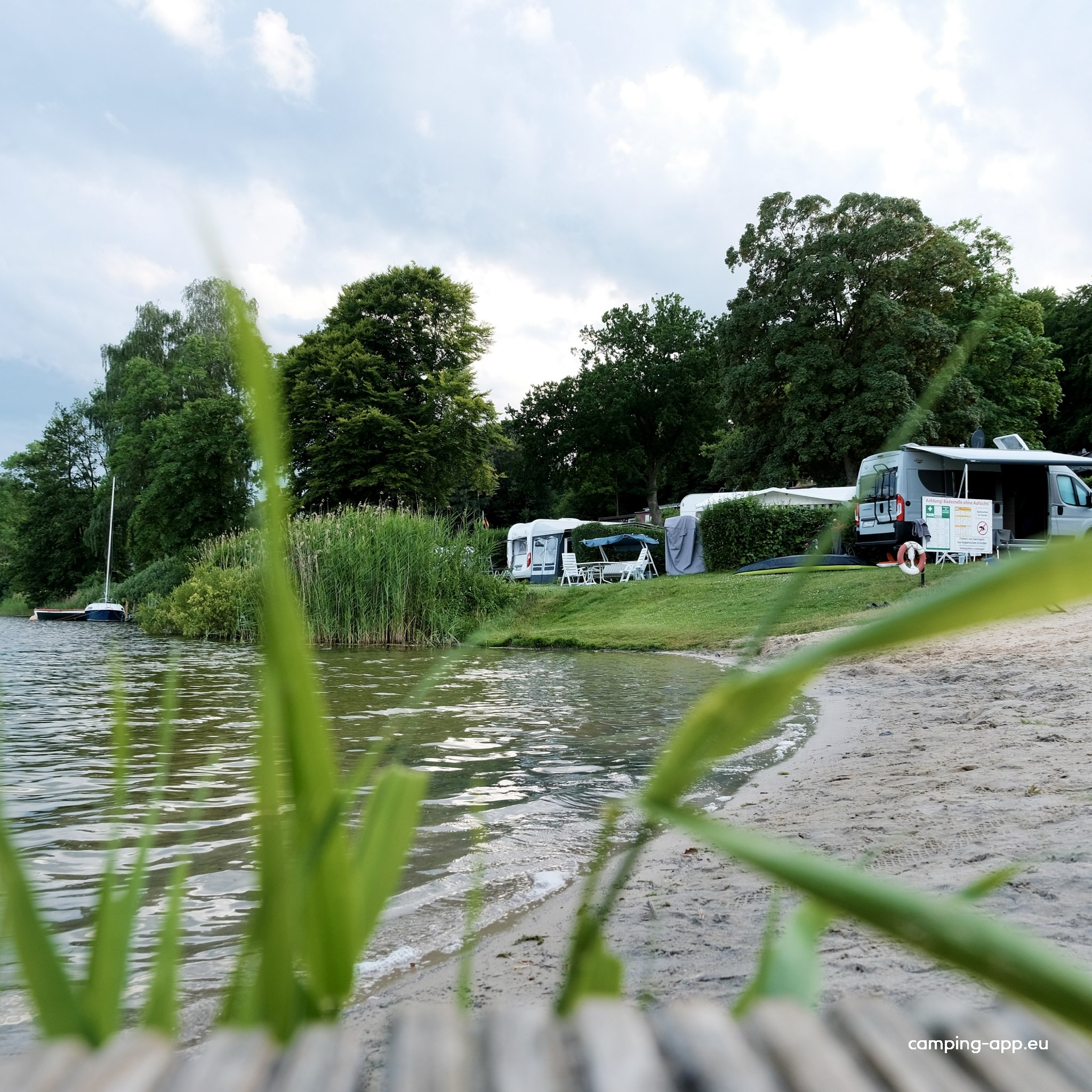 Naturpark-Camping Prinzenholz — Foto 2