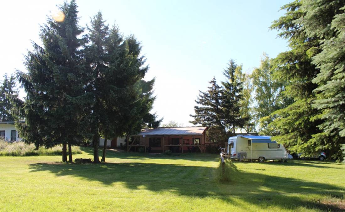 Bad-Camp Ettersburg GmbH — Camping in Ettersburg