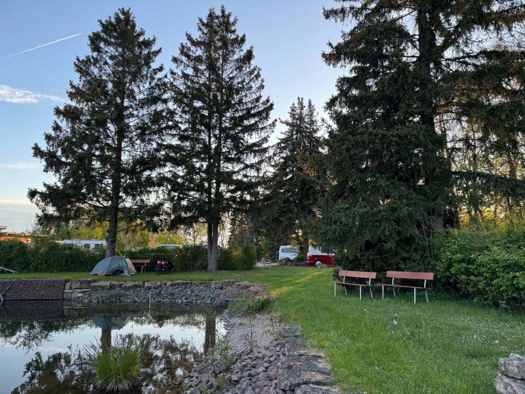 Bad-Camp Ettersburg GmbH — Campingplatz in Ettersburg