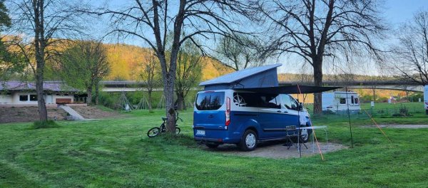 Odenwald river camp — Photo 4