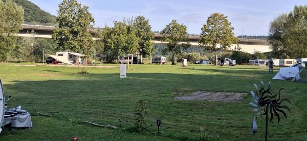 Odenwald river camp — Foto 5