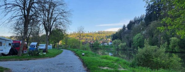 Odenwald river camp — Photo 6