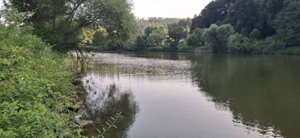 Odenwald river camp — Foto 2