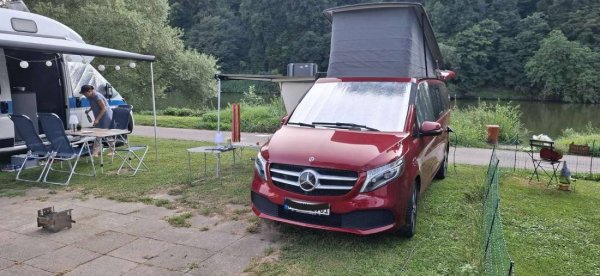 Odenwald river camp — Foto 4